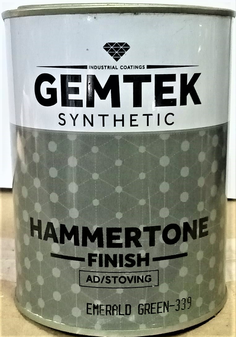 Picture of Gem Hammer Emerald Green